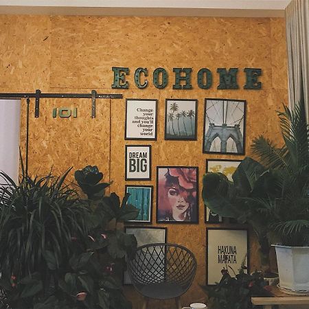 Dalat Eco Home Luaran gambar