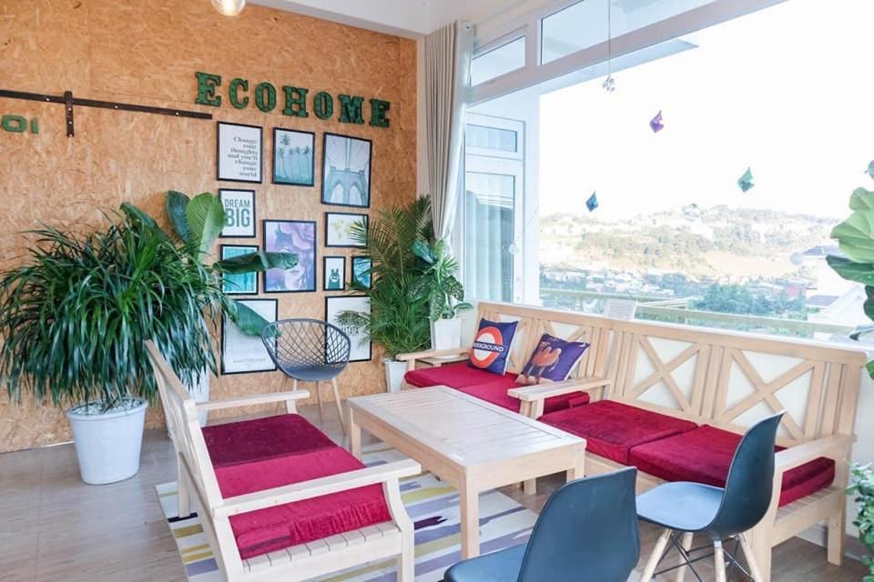 Dalat Eco Home Luaran gambar
