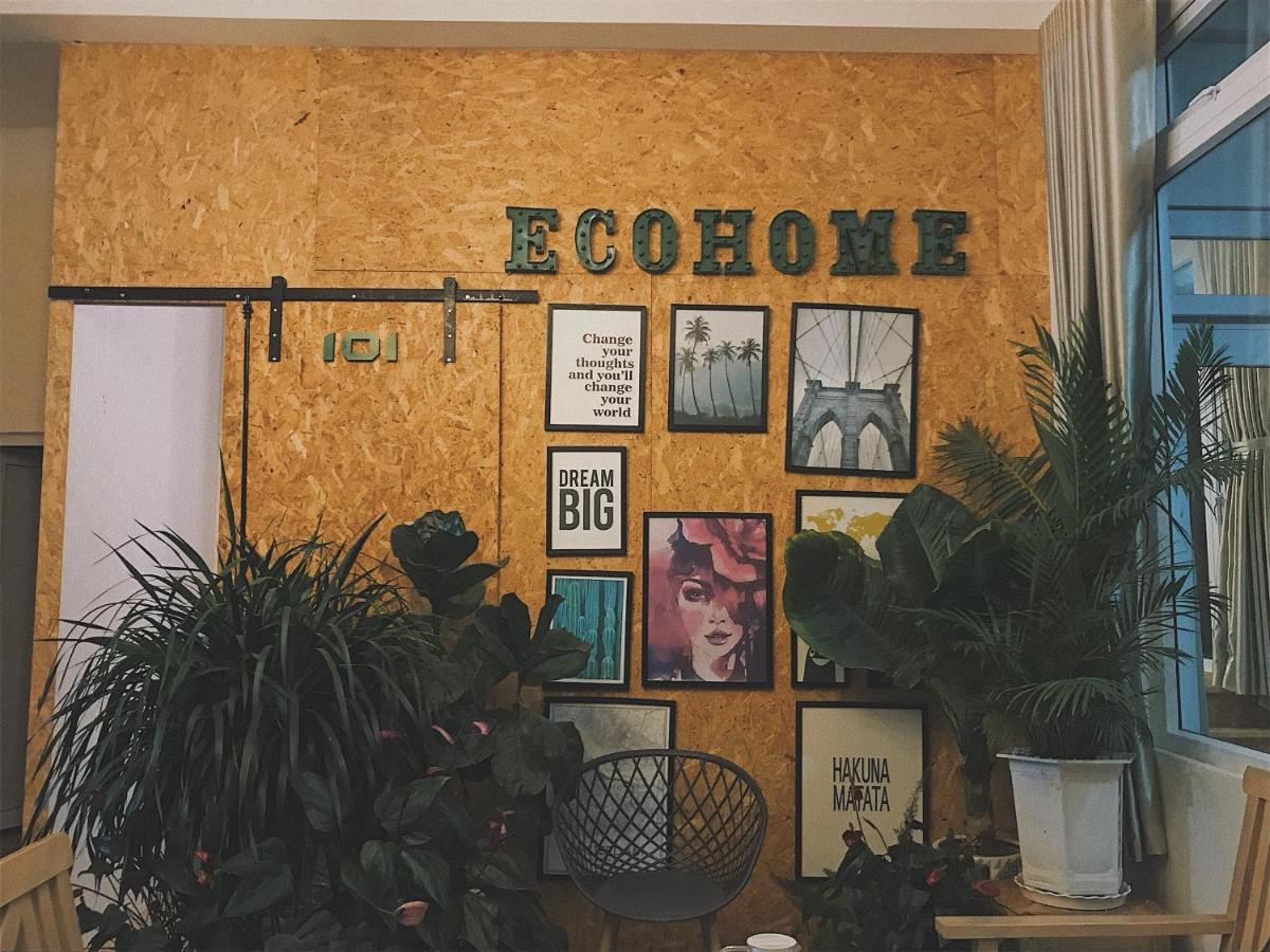 Dalat Eco Home Luaran gambar