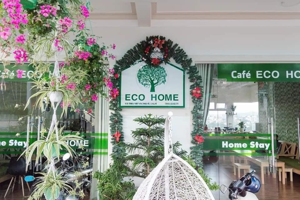 Dalat Eco Home Luaran gambar