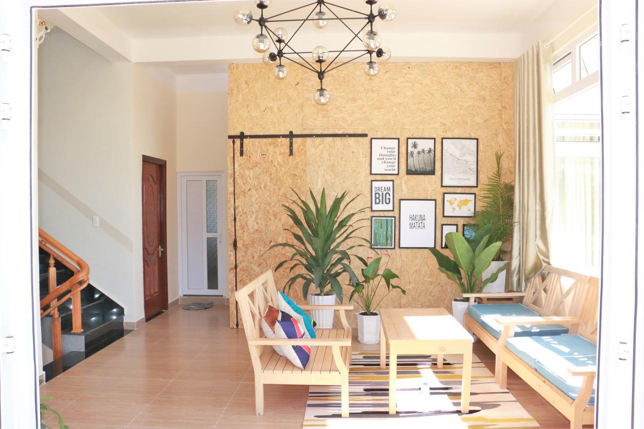 Dalat Eco Home Luaran gambar